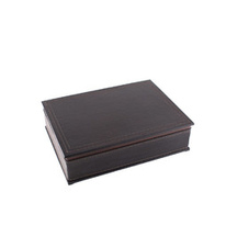 Шкатулка Frenzo gifts FG05 черный, коричневый