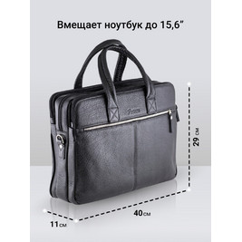 Frenzo 3008 Buffalo вместительная сумка черный