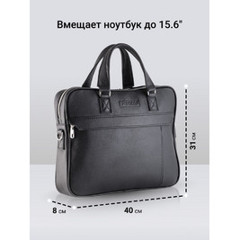 Frenzo 4910 сумка для ноутбука черный