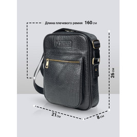 Frenzo 5504 Buffalo сумка для планшета черный