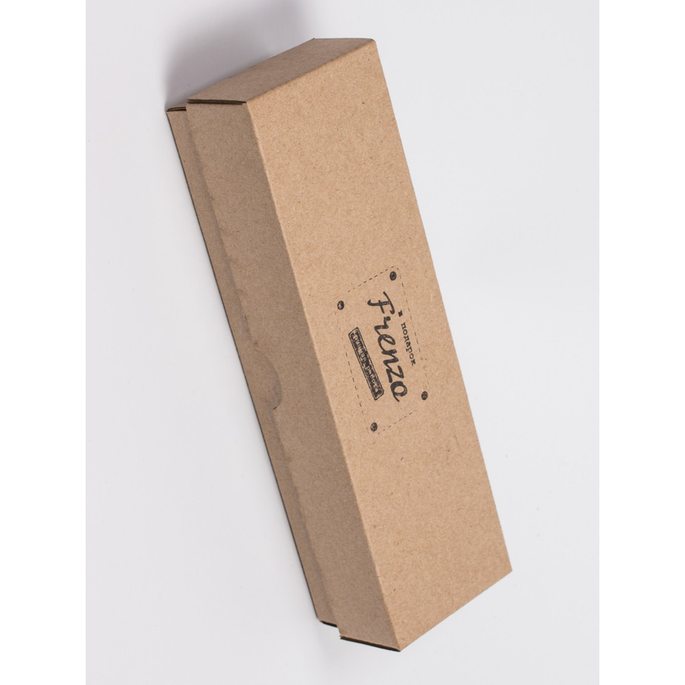 Frenzo gifts ТК.43.О Ложка в чехле рыжий