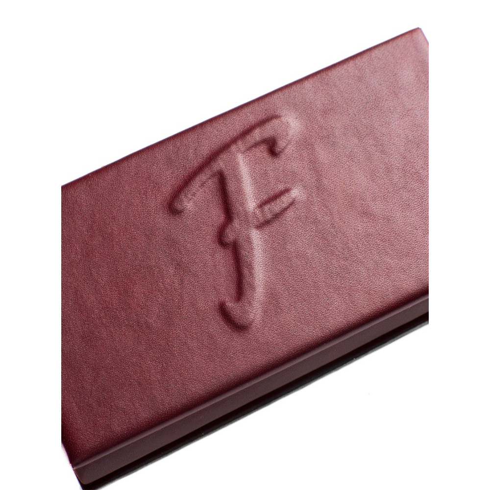 Шкатулка Frenzo gifts FG04 бордовый, коричневый