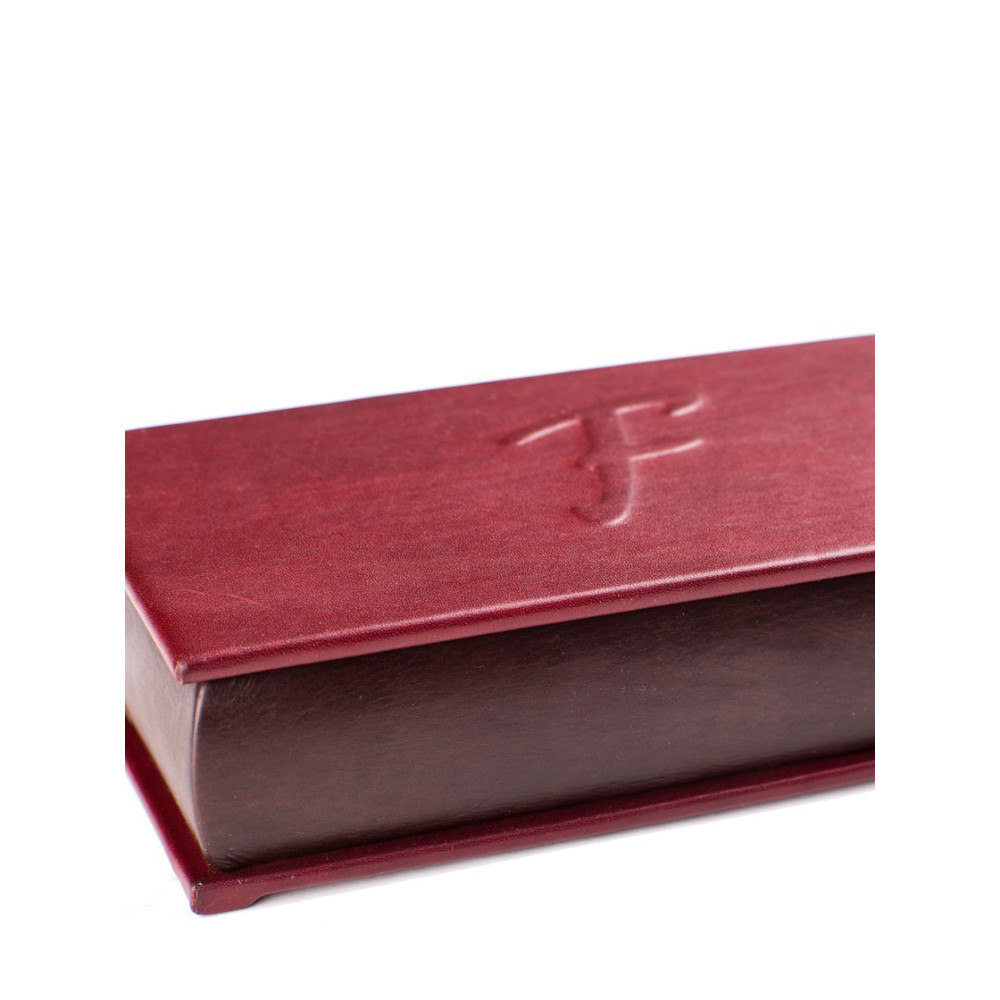 Шкатулка Frenzo gifts FG04 бордовый, коричневый