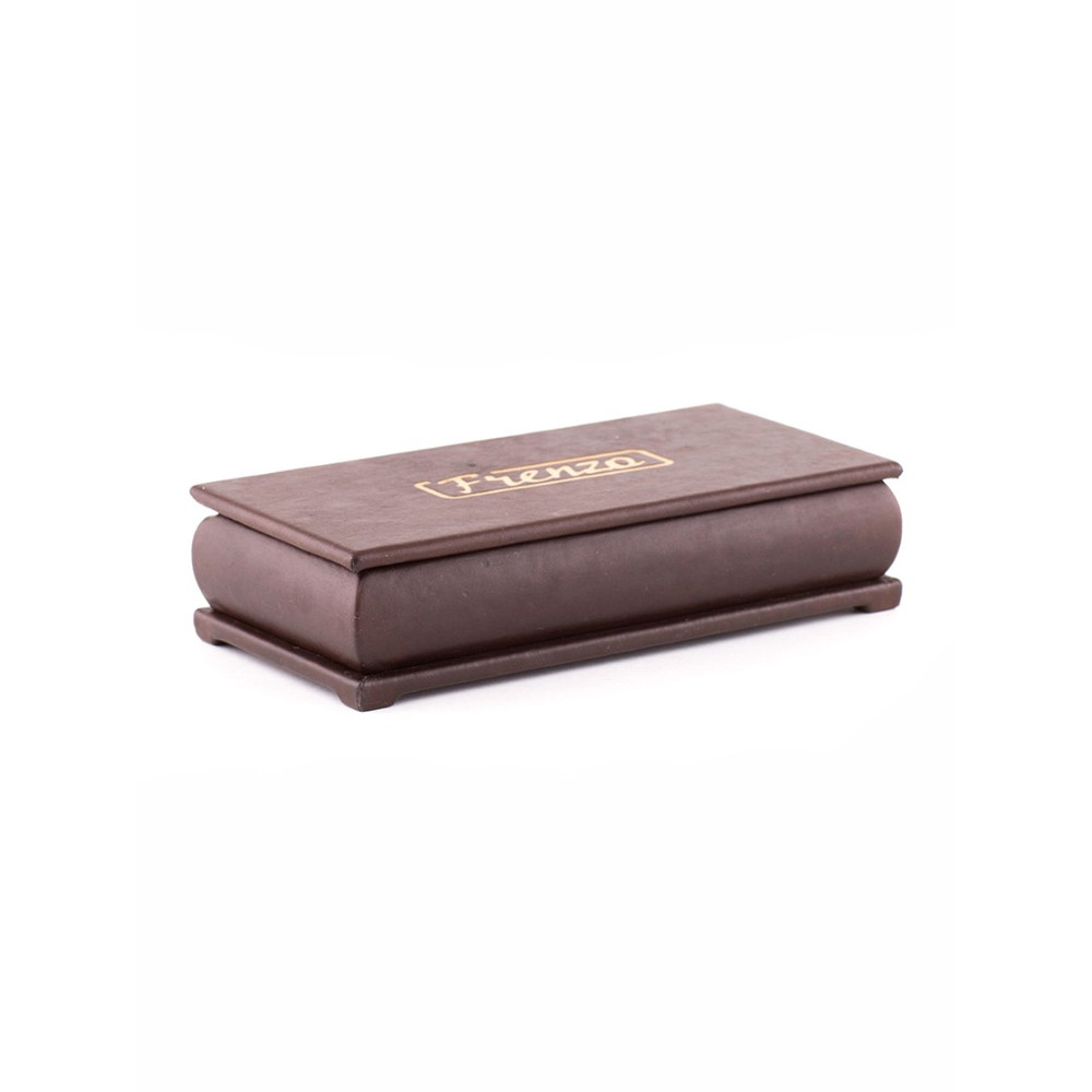 Шкатулка Frenzo gifts FG02 коричневый, золотистый