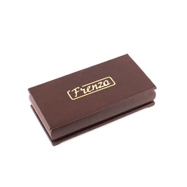 Шкатулка Frenzo gifts FG02 коричневый, золотистый