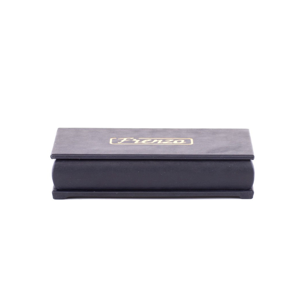 Шкатулка Frenzo gifts FG02 синий, золотистый
