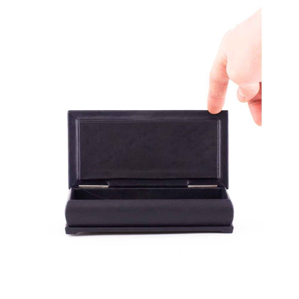 Шкатулка Frenzo gifts FG02 синий, золотистый