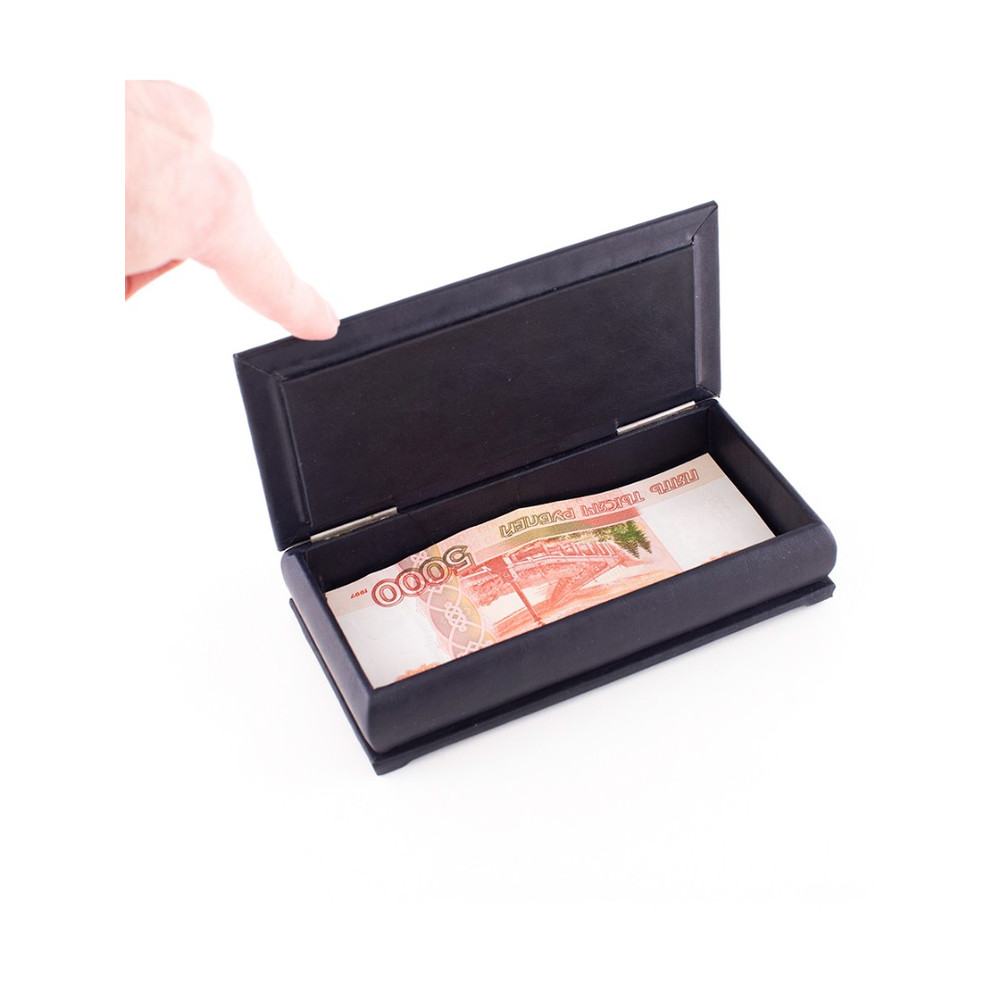 Шкатулка Frenzo gifts FG02 синий, золотистый