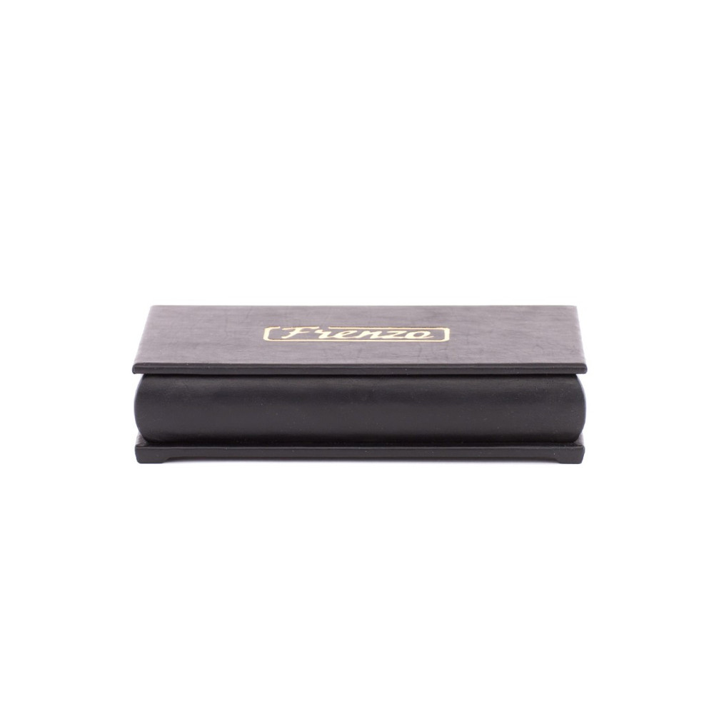 Шкатулка Frenzo gifts FG02 черный, золотистый