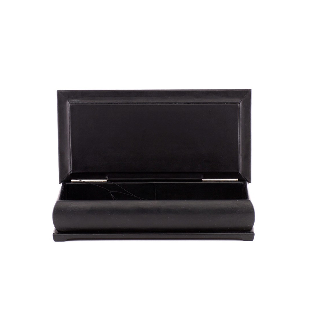 Шкатулка Frenzo gifts FG02 черный, золотистый