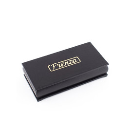 Шкатулка Frenzo gifts FG02 черный, золотистый