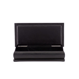 Шкатулка Frenzo gifts FG02 черный, золотистый