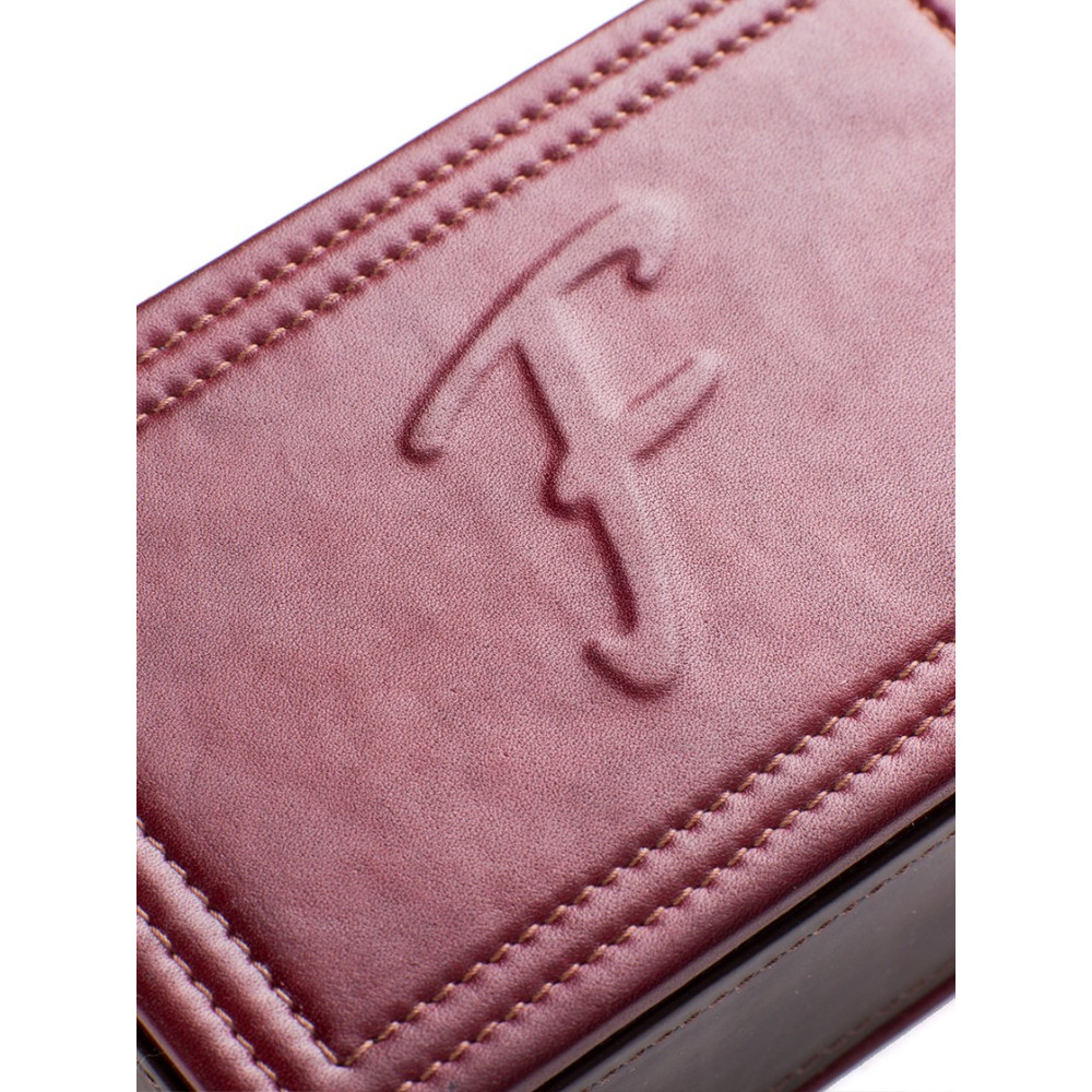 Шкатулка Frenzo gifts FG03 бордовый, коричневый