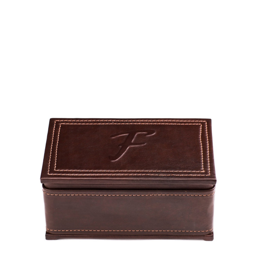 Шкатулка Frenzo gifts FG03 коричневый