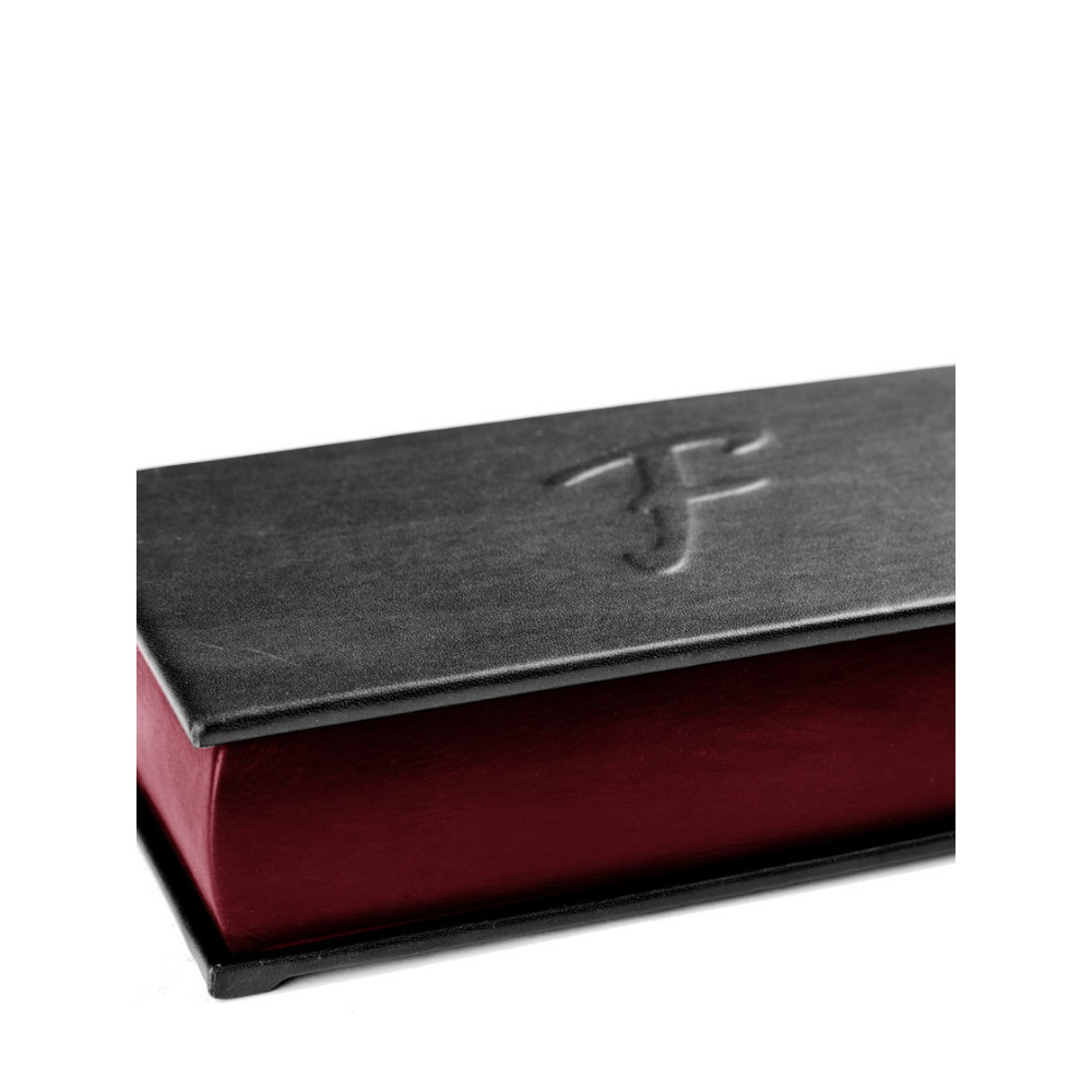 Шкатулка Frenzo gifts FG04 черный, бордовый