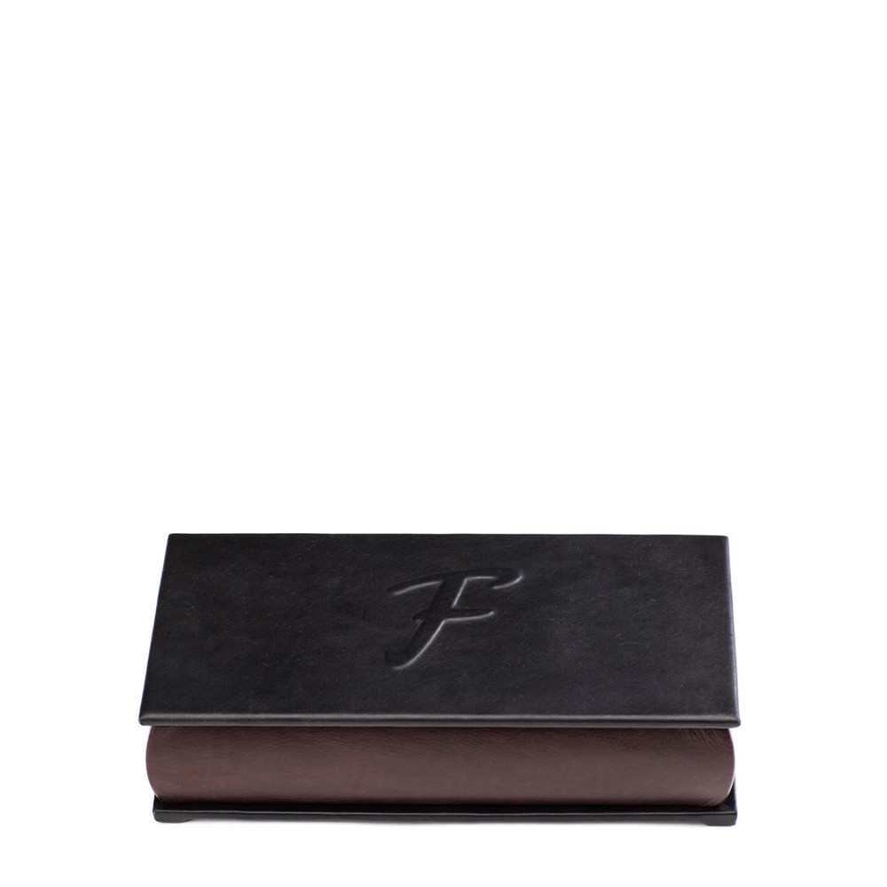 Шкатулка Frenzo gifts FG04 черный, коричневый
