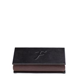 Шкатулка Frenzo gifts FG04 черный, коричневый