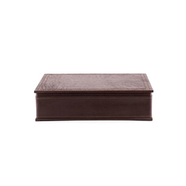 Шкатулка Frenzo gifts FG05 коричневый, бордовый