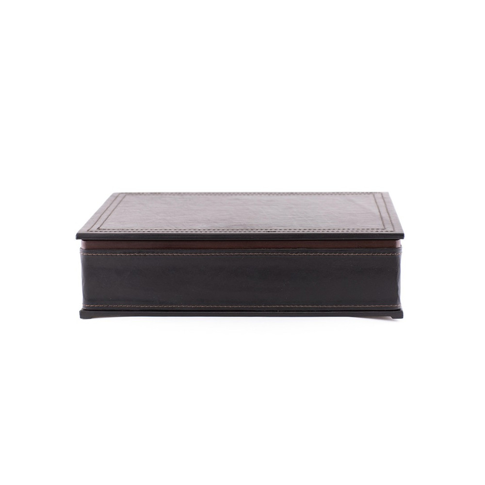 Шкатулка Frenzo gifts FG05 черный, коричневый