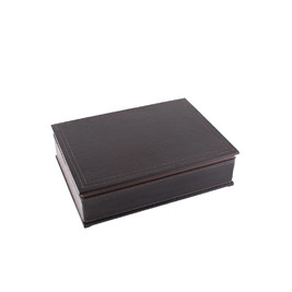 Шкатулка Frenzo gifts FG05 черный, коричневый