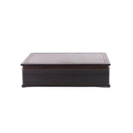 Шкатулка Frenzo gifts FG05 черный, коричневый