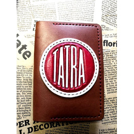 Обложка на паспорт tatra