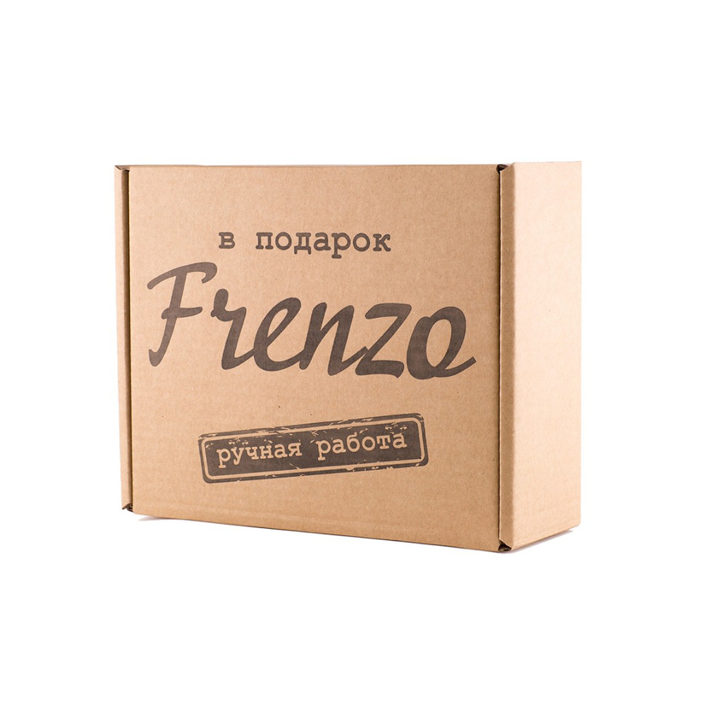 Frenzo 1011f рюкзак кожаный городской светло-синий
