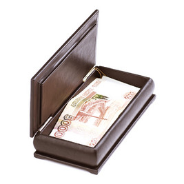 Шкатулка Frenzo gifts Fg02.1 коричневый