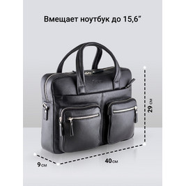 Frenzo 7705 Сумка для ноутбука черный