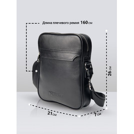 Frenzo 36113 LUX сумка для планшета черный графит