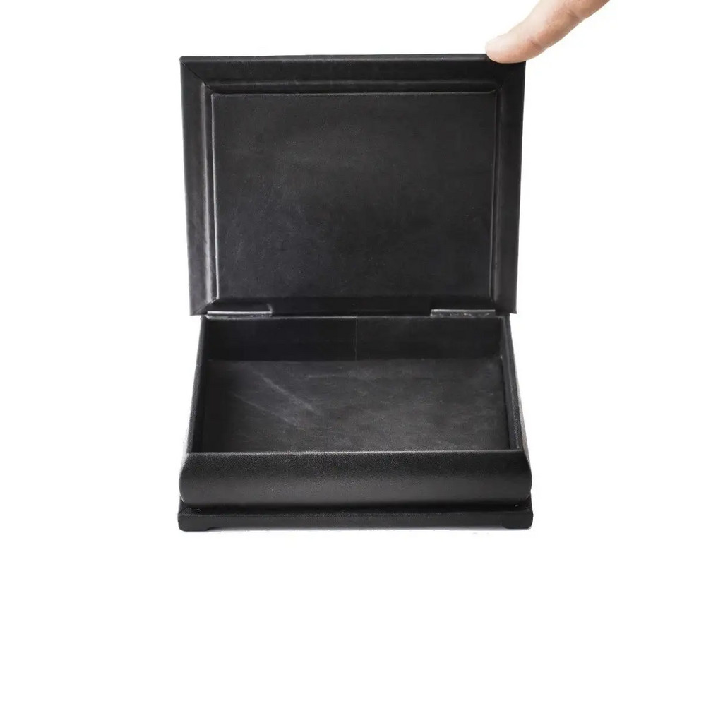 Шкатулка Frenzo gifts FG.W.02 черная