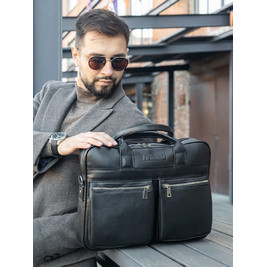 Frenzo 35102 Lux сумка для ноутбука черный