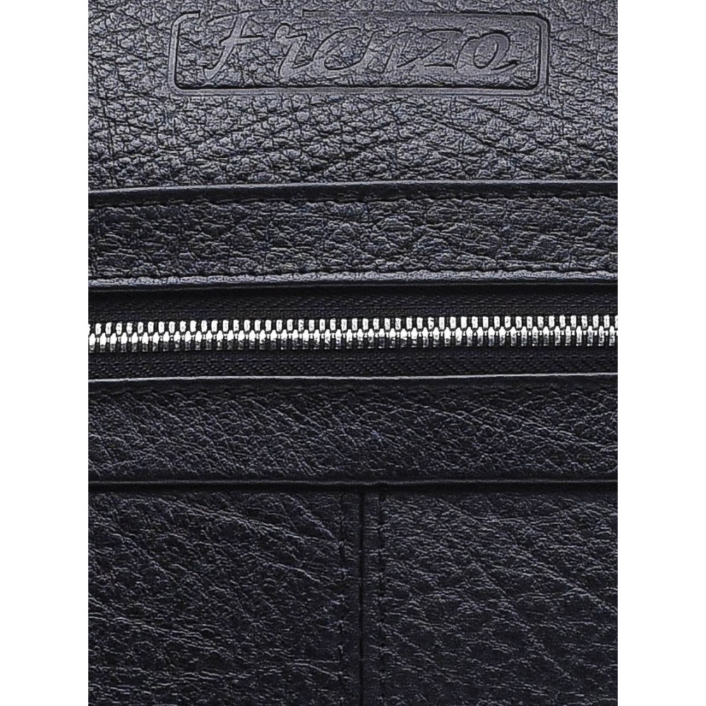 Frenzo 0609.1 Buffalo сумка для ноутбука антрацитовый, черный, серебристый